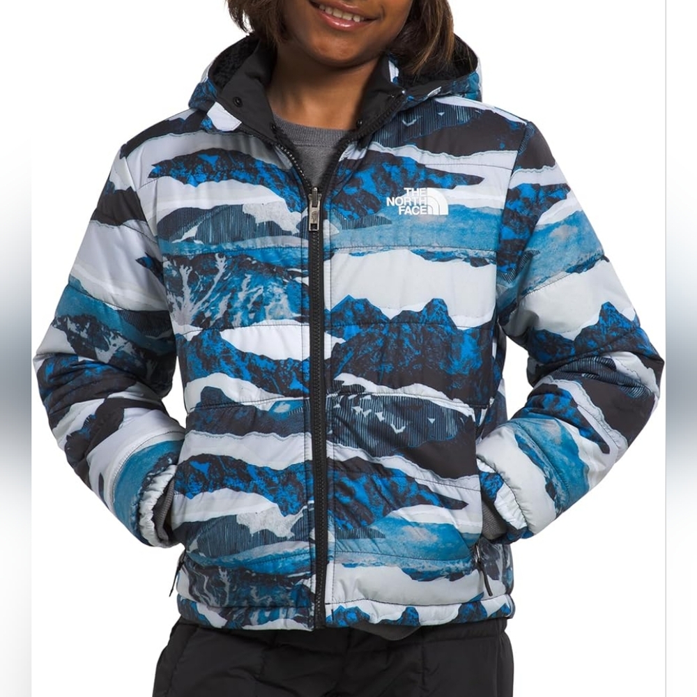 NWOT The North Face Mt Chino Reversible Puffer